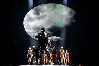 Kanye West Yeezus Wallpaper