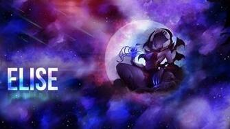 Blood Moon Elise Wallpaper By Peronnik