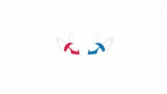 Wallpaper Latias And Latios By Someelixer Customization