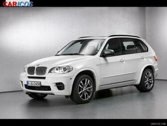 Bmw X5 M50d Front Wallpaper