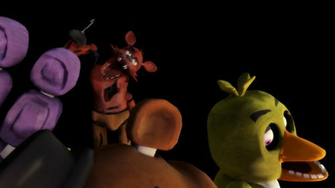 Fnaf Wallpaper