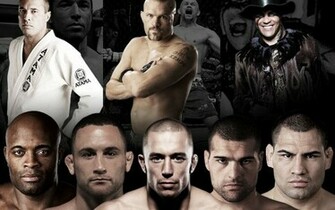 Ufc Ultimate Fighting Championship Mma Mixed Martial Arts Wallpaper