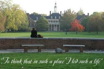 Miami University Small Maccracken Poster
