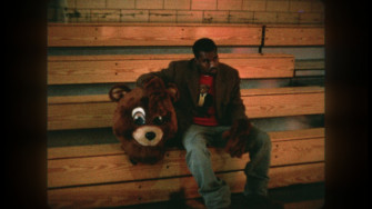Kanye West College Dropout Wallpaper