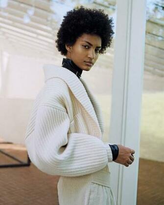 Anyelina Rosa Lily Stewart Sophie Koella In Porter Magazine