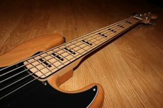 String Bass Guitar Wallpaper Jazz By