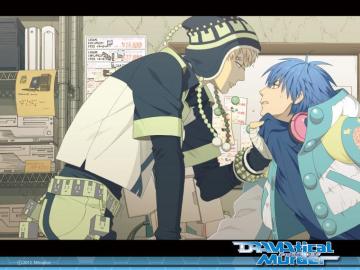 Dramatical Murder Wallpaper Zerochan Anime Image Board