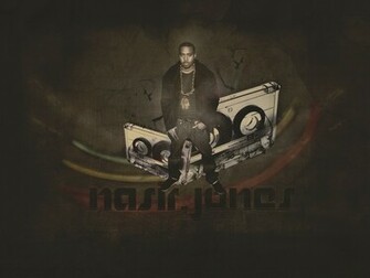 Nasty Nas Wallpaper