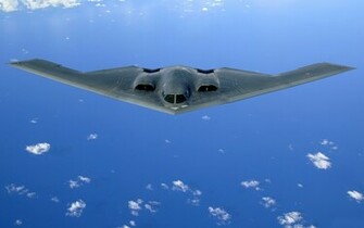 Stealth Military Jet HD Wallpaper In Aircraft Imageci