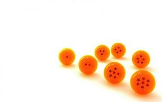 Dragon Ball Wallpaper The Seven Balls