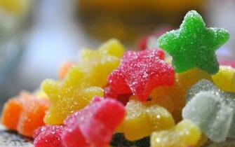 Star Candy HD Wallpaper Desktop Computer