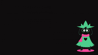 Ralsei Wallpaper By Hoodah Fur Affinity Dot Net