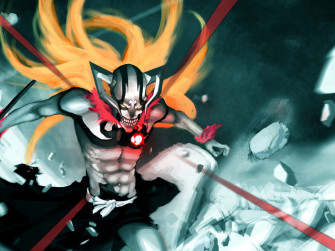 Bleach Hollow Wallpaper