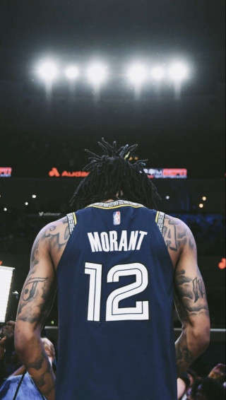 Ja Morant Wallpaper Style Nba Fashion Kobe Bryant