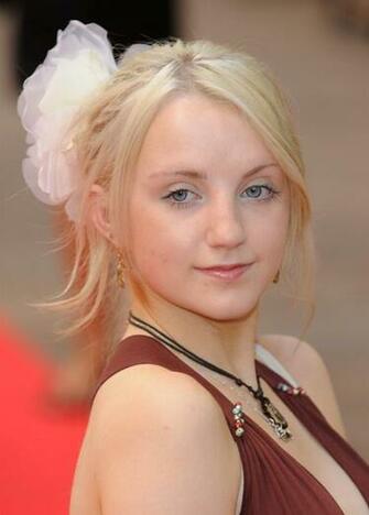 Evanna Lynch Wallpaper Wallpoper
