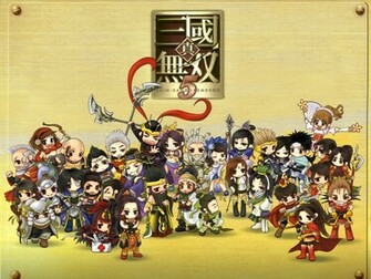 Sun Shang Xiang Dynasty Warriors Wallpaper
