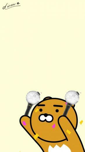 Ryan Kakao Friends Wallpaper HD