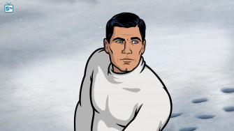 Sterling Archer Wallpaper