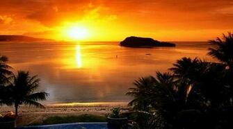 Sunset Wallpaper Screensaver Pre Id