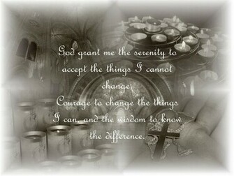 Serenity Prayer In Notre Dame By Trickykitty250904