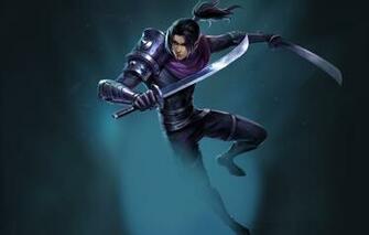 Wallpaper Art Heroes Of Newerth One Punch Man Velocity Scout