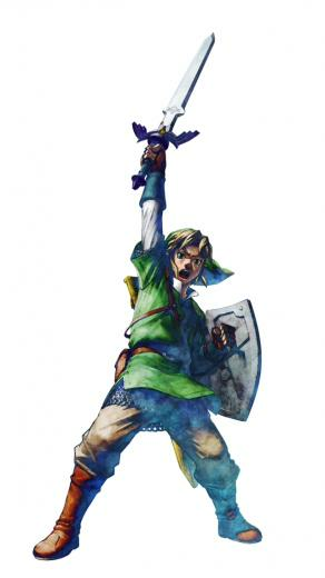 Legend Of Zelda Link Ipod iPhone Wallpaper By Icecreamgurl On