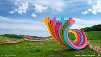 Top Nice Nature Desktop Wallpaper And Background Field Of Art With
