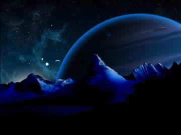 3d Neptune Wallpaper By Zackbag2