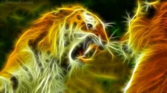 Cool Tiger Wallpaper By Chovan