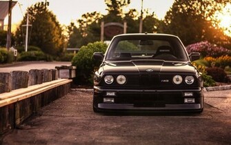 Bmw E30 M3 Car HD Wallpaper