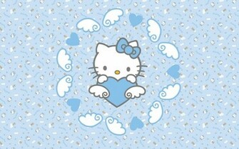 Wallpaper Pick Cute Hello Kitty For Widescreen Desktop And