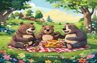 We Bare Bears Wallpaper
