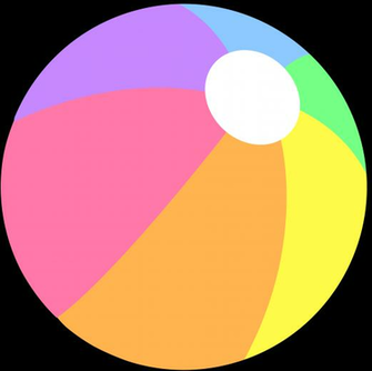 Image Of Beach Ball Best On