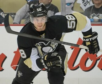 Kris Letang Goal Baby Wallpaper
