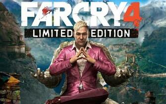 Far Cry Limited Edition Wallpaper HD