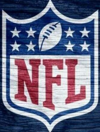 Nfl Blue Weathered Wood Wallpaper For Phones And Tablets