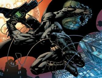 Batman And Nightwing New Costume Dc