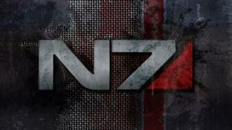 N7 Battle Damange Mass Effect Wallpaper By Zeaig