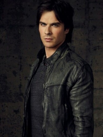 The Vampire Diaries Season Ian Somerhalder Discusses Damon