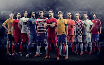 Best Soccer Players Wallpaper