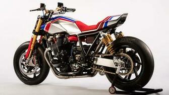 Wallpaper 4k Honda Cb1100 Tr Concept 5k Europe