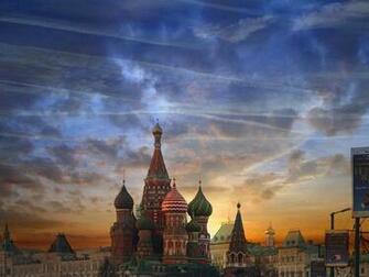 Moscow Wallpaper