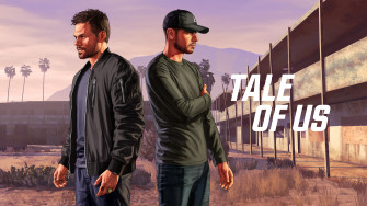 Wallpaper 4k Tale Of Us Gta V Dlc