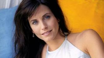 Courtney Cox Wallpaper