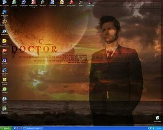 New Doctor Who Wallpaper By Nikkayla