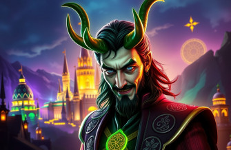 Loki Wallpaper HD