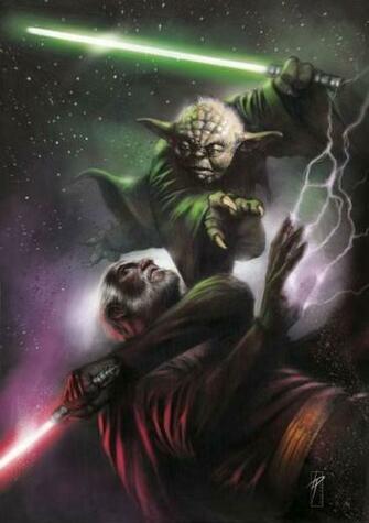 Jedi Vs Sith Star Wars