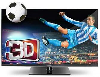 3d Led Tv HD Waalpapers