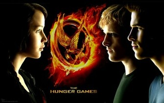 The Hunger Games Wallpaper HD Publi Dans
