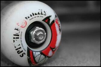 Spitfire Skateboard Wallpaper Image